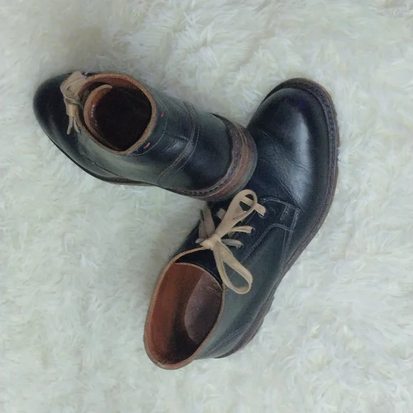 Allen Edmonds Leather 'Odenwald' Chukka Boot Size 9.5 - Picture 11 of 15